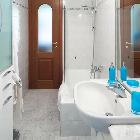 شقة Elena House *