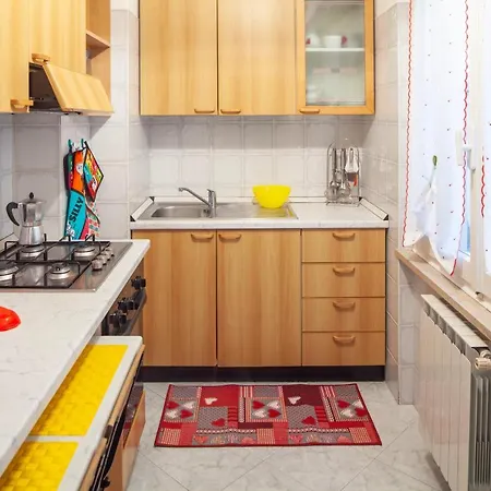 Apartmán Elena House Levanto