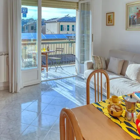 Elena House Levanto